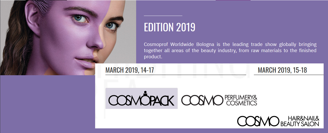 cosmoprof 2019